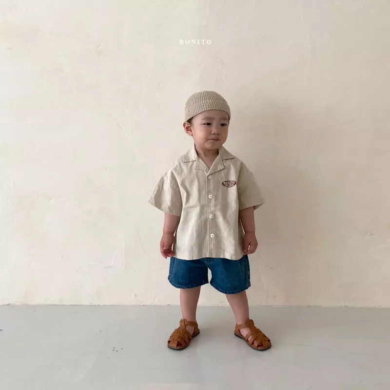 Bonito - Korean Children Fashion - #fashionkids - Boni Shirt - 8
