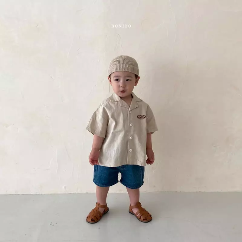 Bonito - Korean Children Fashion - #kidsshorts - Boni Shirt - 9