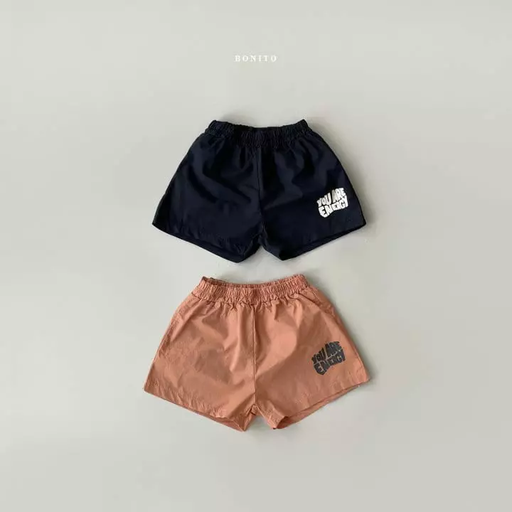 Bonito - Korean Children Fashion - #kidsstore - Energy Shorts