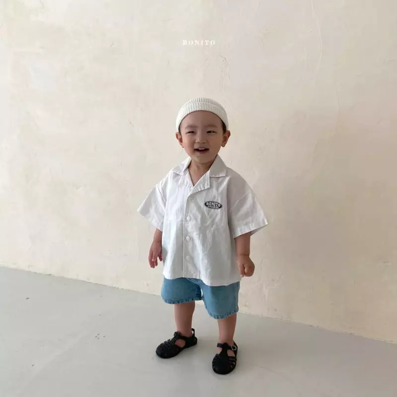 Bonito - Korean Children Fashion - #kidsstore - Boni Shirt - 10