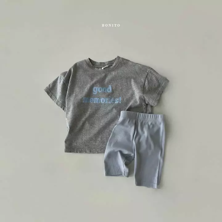 Bonito - Korean Children Fashion - #kidzfashiontrend - Bicker Leggings Stripes - 7