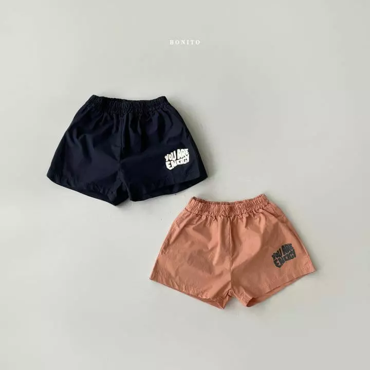 Bonito - Korean Children Fashion - #kidzfashiontrend - Energy Shorts - 2