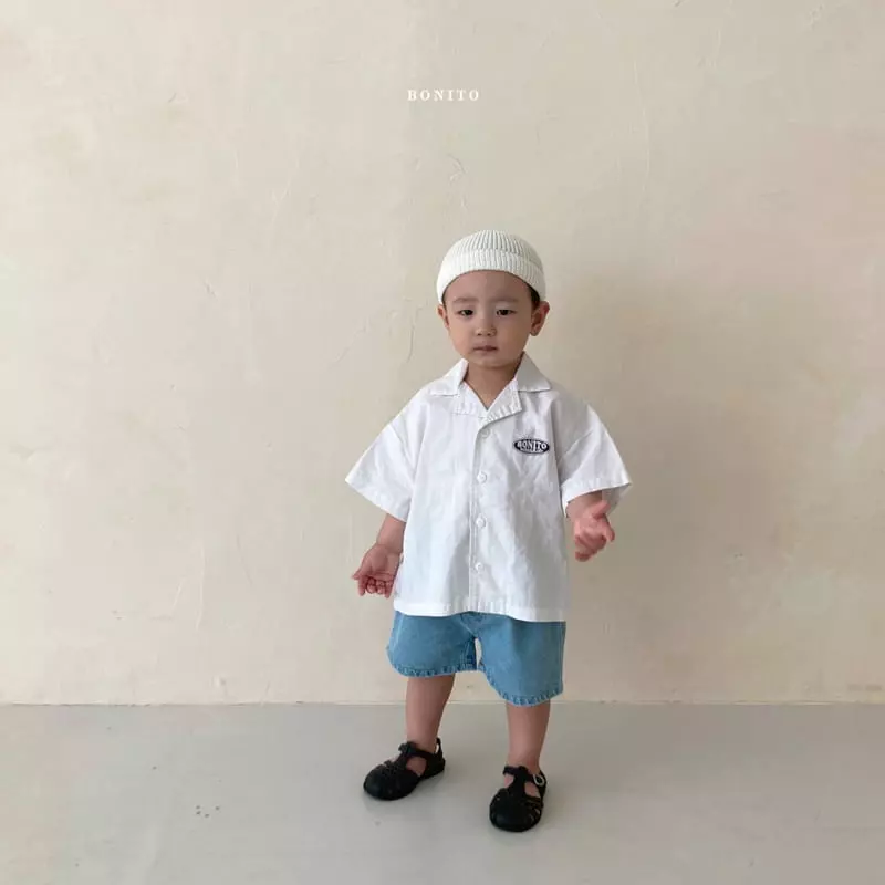 Bonito - Korean Children Fashion - #kidzfashiontrend - Boni Shirt - 11