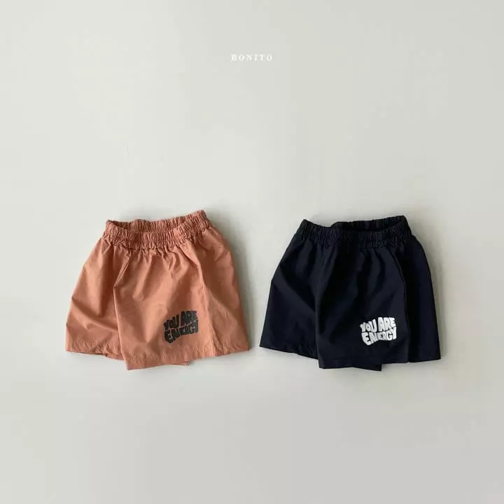 Bonito - Korean Children Fashion - #Kfashion4kids - Energy Shorts - 4