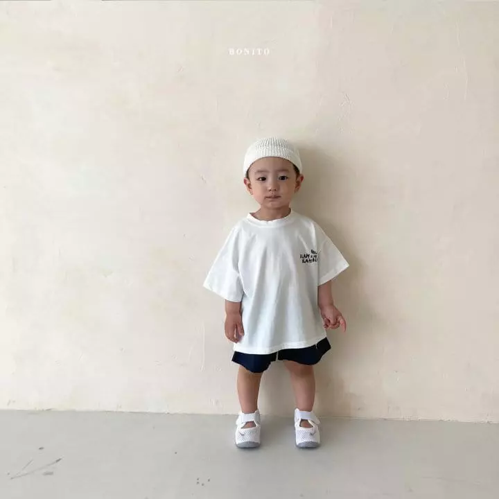Bonito - Korean Children Fashion - #magicofchildhood - Blah Blah Tee - 11