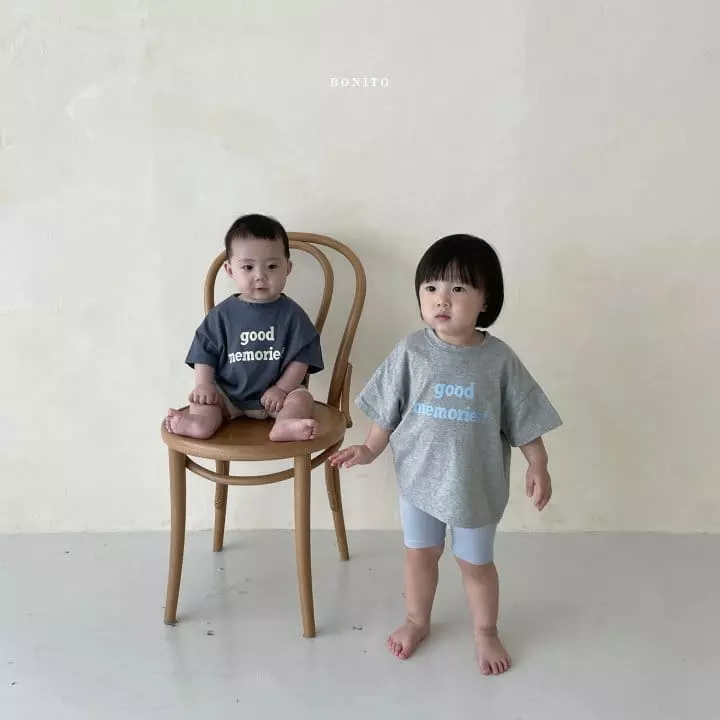 Bonito - Korean Children Fashion - #magicofchildhood - Bicker Leggings Stripes - 10