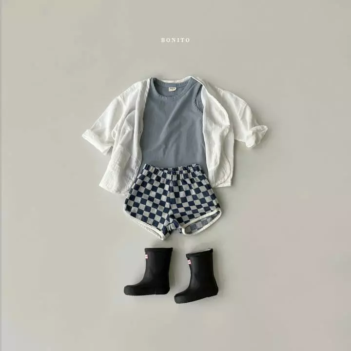Bonito - Korean Children Fashion - #magicofchildhood - Summer Cardigan - 7