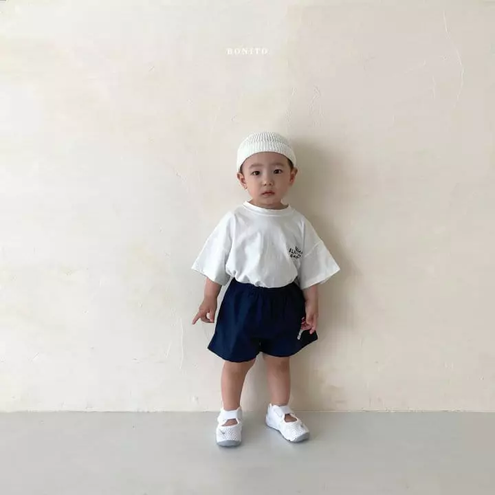 Bonito - Korean Children Fashion - #minifashionista - Blah Blah Tee - 12