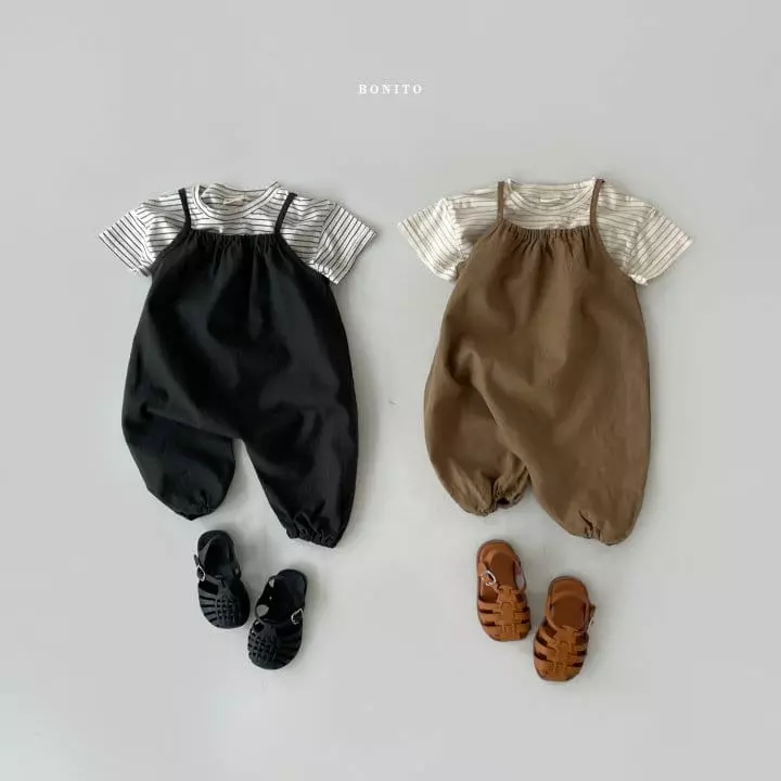 Bonito - Korean Children Fashion - #prettylittlegirls - 1+1 Base Tee - 8