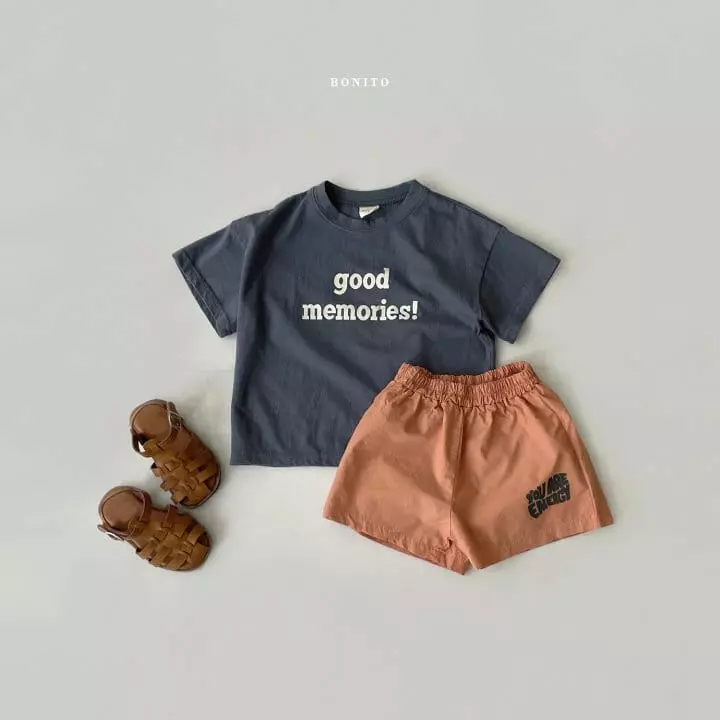 Bonito - Korean Children Fashion - #prettylittlegirls - Energy Shorts - 7