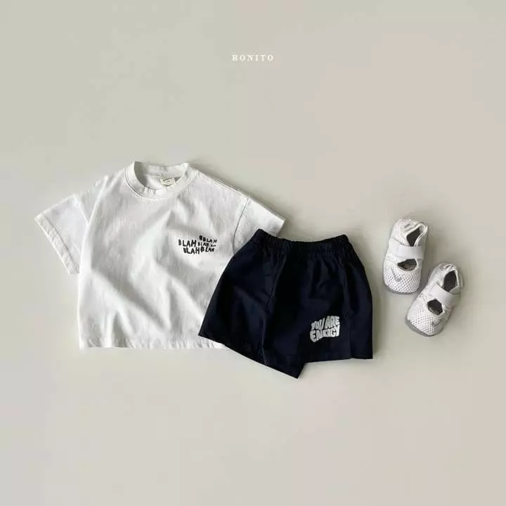 Bonito - Korean Children Fashion - #stylishchildhood - Energy Shorts - 10
