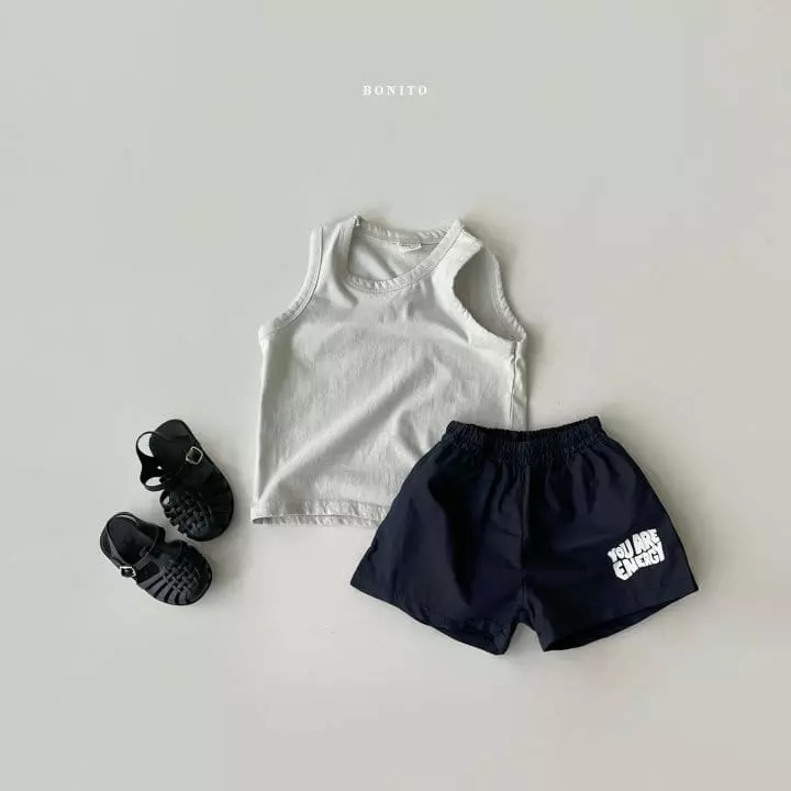 Bonito - Korean Children Fashion - #todddlerfashion - Energy Shorts - 8