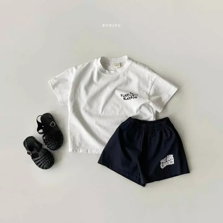 Bonito - Korean Children Fashion - #toddlerclothing - Energy Shorts - 9