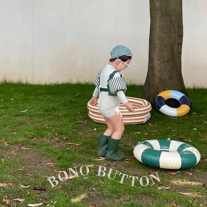 Bonobutton - Korean Children Fashion - #Kfashion4kids - Water Swim Hat