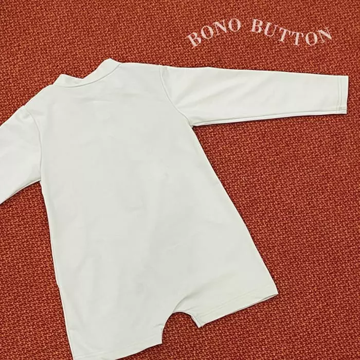 Bonobutton - Korean Children Fashion - #kidzfashiontrend - Water Rashguard
