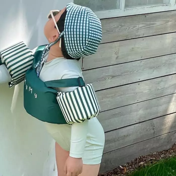 Bonobutton - Korean Children Fashion - #littlefashionista - Water Swim Hat - 2