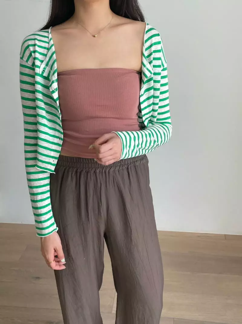 Browns - Korean Women Fashion - #womensfashion - Tube Top - 2