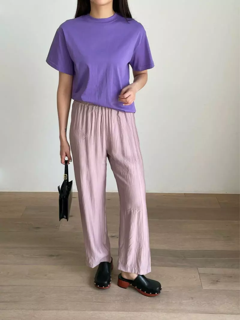 Browns - Korean Women Fashion - #womensfashion - Sliket Tee - 3