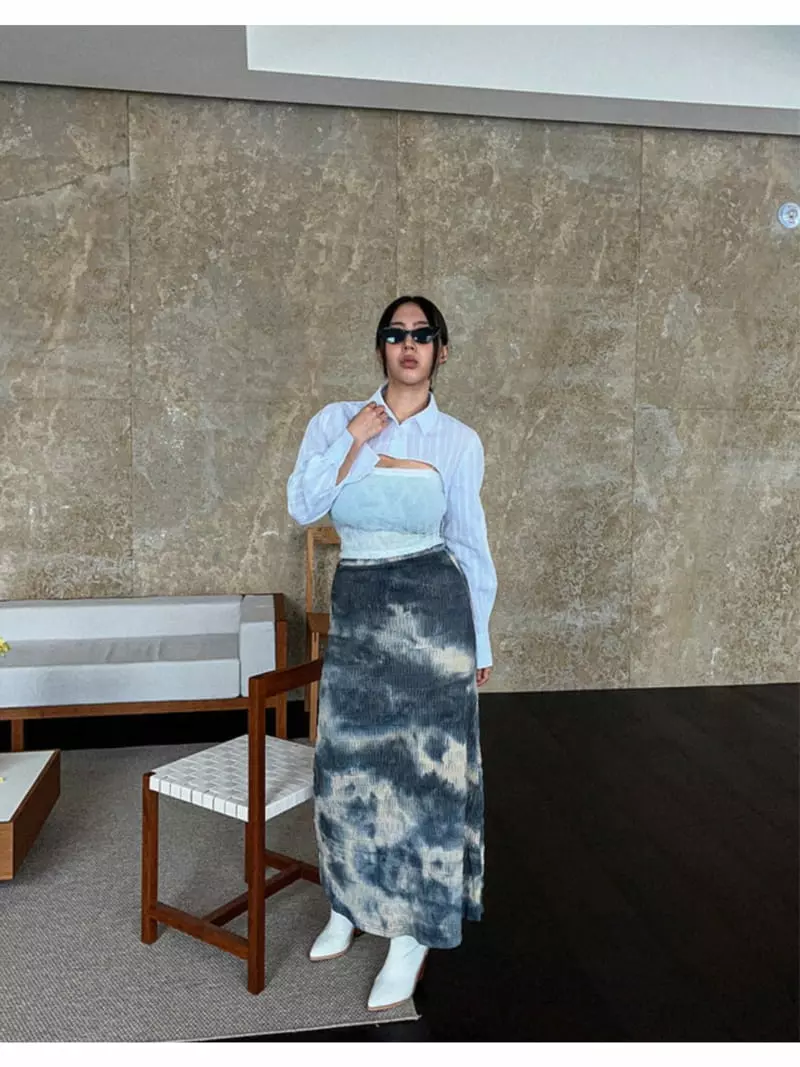 Buckle - Korean Women Fashion - #thelittlethings - Bolero Shirt - 4