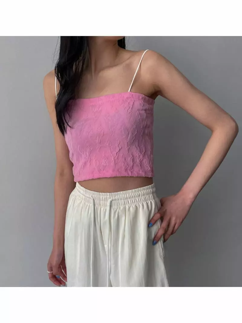 Buckle - Korean Women Fashion - #momslook - Grace Sleeveless - 3