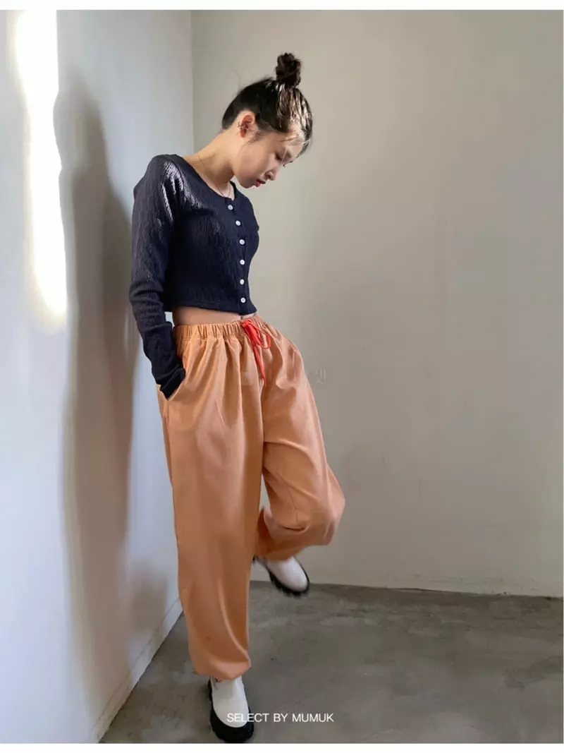 Buckle - Korean Women Fashion - #thatsdarling - Silvia Pants - 2