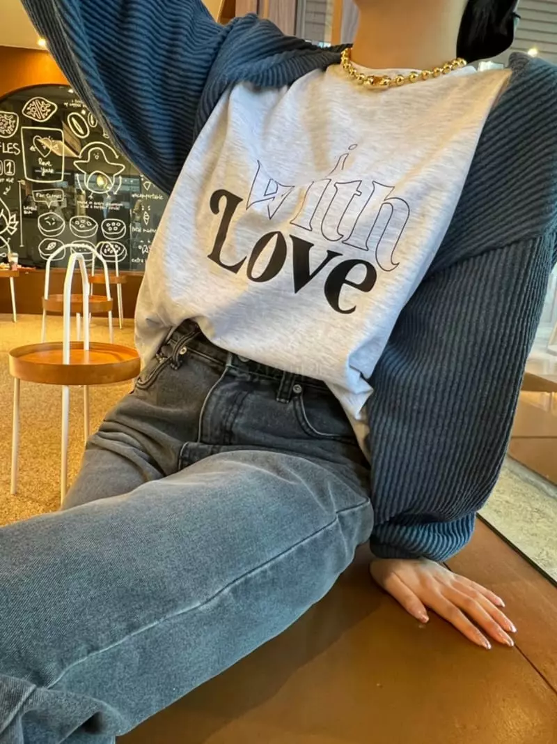 Buckle - Korean Women Fashion - #womensfashion - Knit Bolero - 2