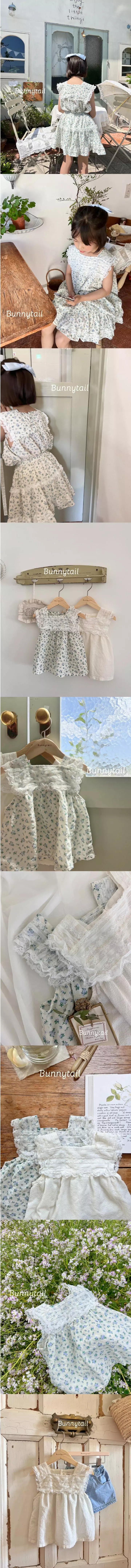 Bunnytail - Korean Children Fashion - #childrensboutique - Popuri Blouse - 2