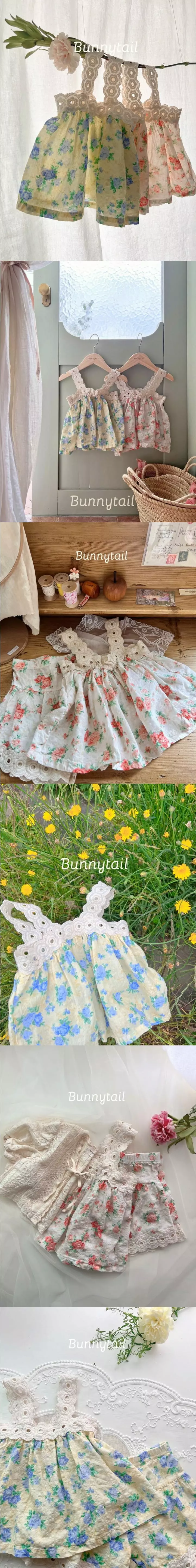 Bunnytail - Korean Children Fashion - #designkidswear - Zizel Blouse - 2