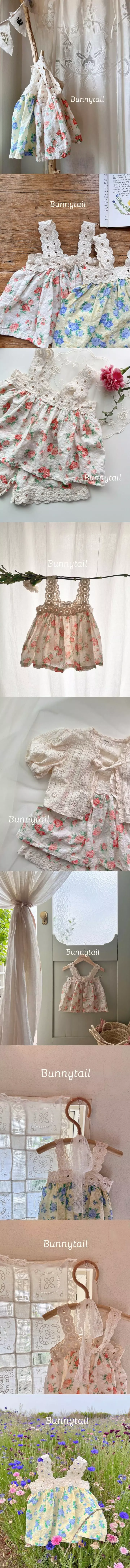 Bunnytail - Korean Children Fashion - #discoveringself - Zizel Blouse - 3