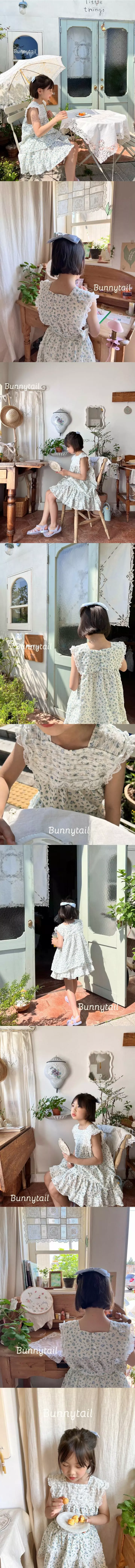 Bunnytail - Korean Children Fashion - #discoveringself - Popuri Blouse