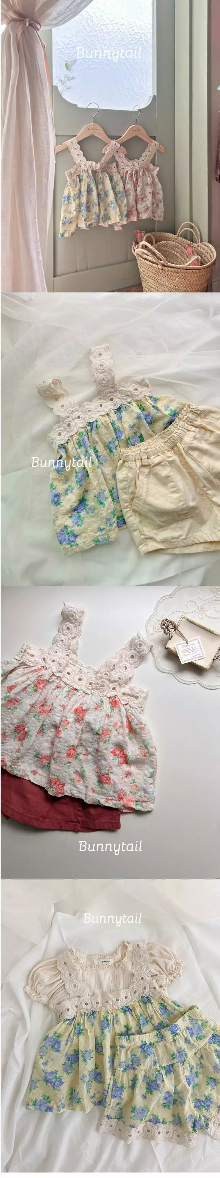 Bunnytail - Korean Children Fashion - #discoveringself - Zizel Blouse - 4