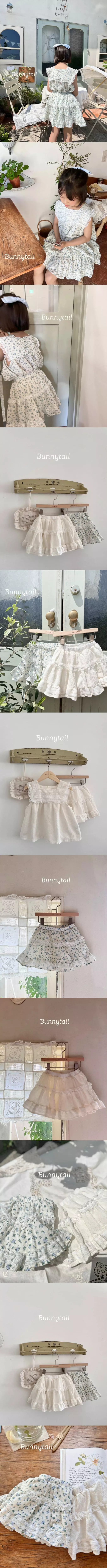 Bunnytail - Korean Children Fashion - #fashionkids - Popuri Blouse - 2
