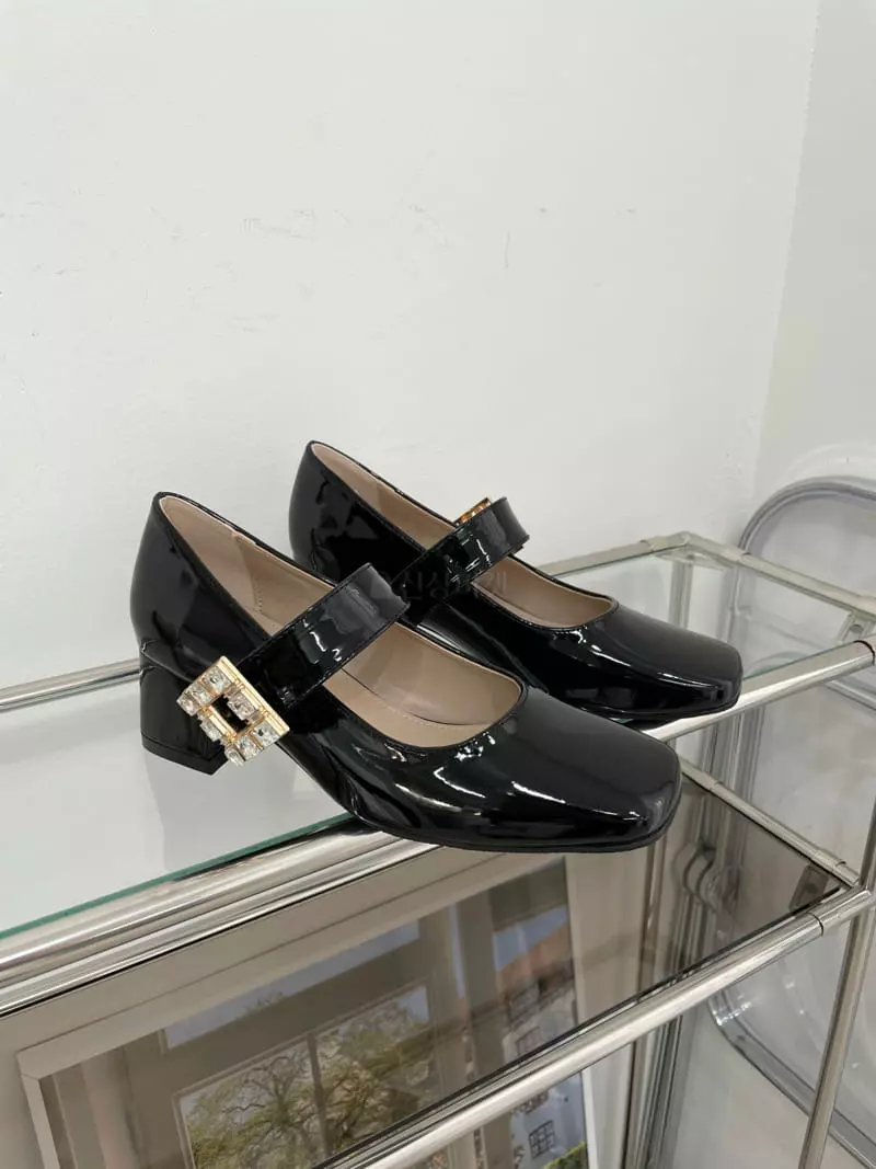 Button - Korean Women Fashion - #momslook - 2120 Mary Jane