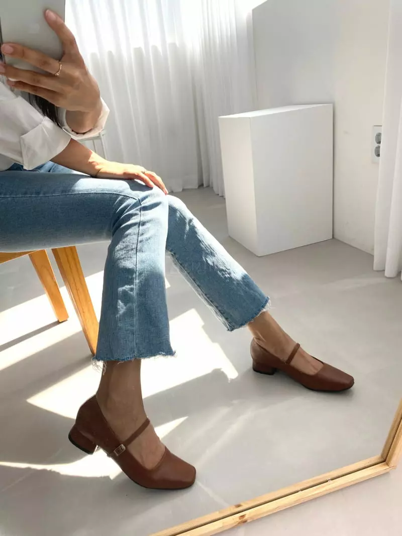 Button - Korean Women Fashion - #momslook - 2040 Square Flats - 2