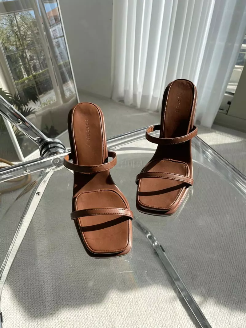 Button - Korean Women Fashion - #momslook - 1061 Sandals - 3