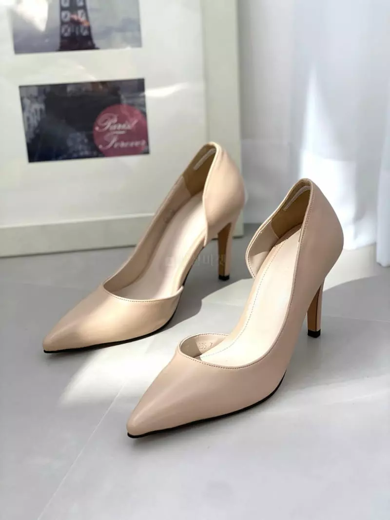 Button - Korean Women Fashion - #shopsmall - 195 Inside Stiletto Heel - 3