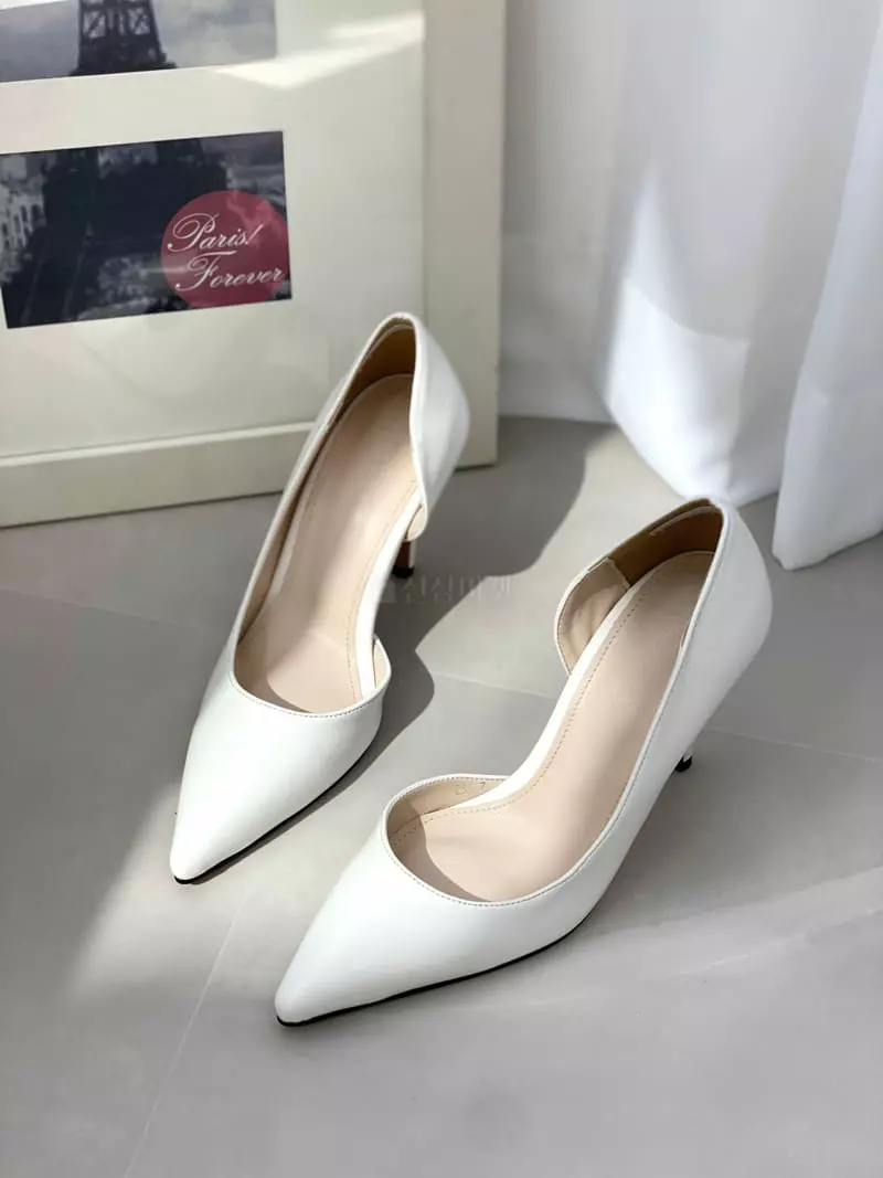 Button - Korean Women Fashion - #shopsmall - 195 Inside Stiletto Heel - 4
