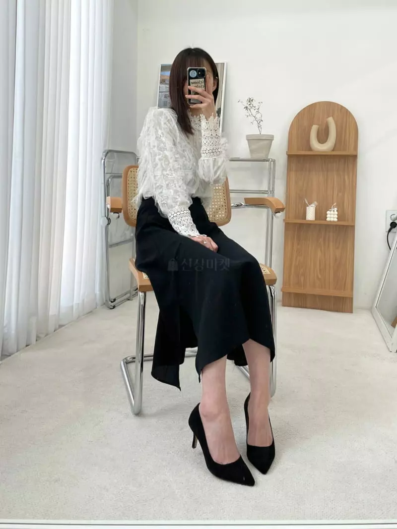 Button - Korean Women Fashion - #thelittlethings - 169 Stiletto Heel