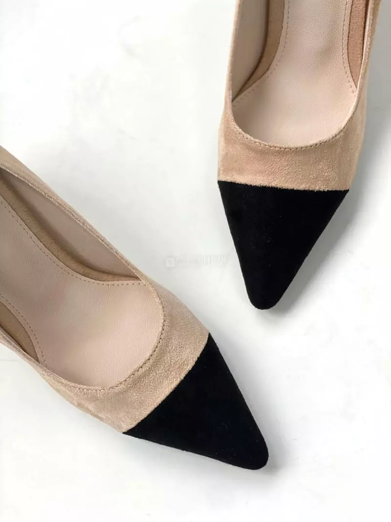 Button - Korean Women Fashion - #vintagekidsstyle - 1015 Stiletto Heel - 2