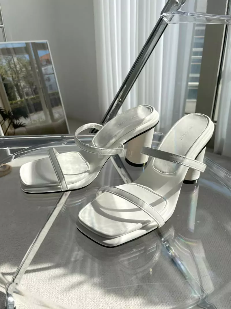Button - Korean Women Fashion - #womensfashion - 1061 Sandals - 2
