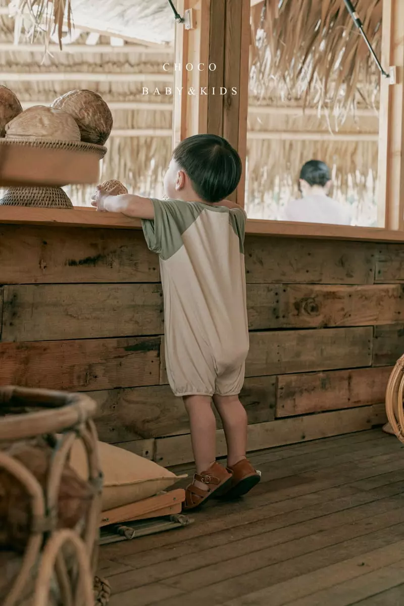 Choco bebe - Korean Baby Fashion - #babyboutiqueclothing - Boodle Banban Bodysuit - 10