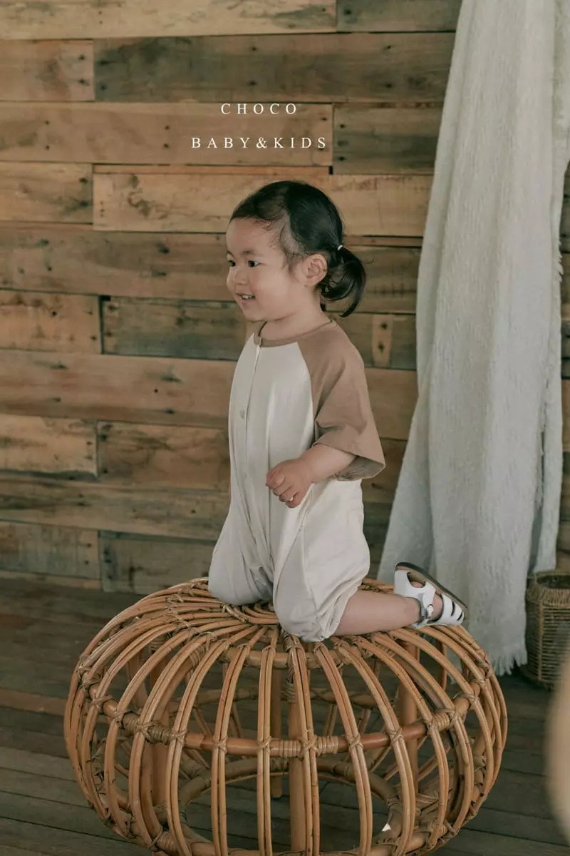 Choco bebe - Korean Baby Fashion - #babyfashion - Boodle Banban Bodysuit - 12
