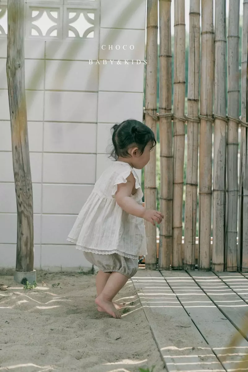 Choco bebe - Korean Baby Fashion - #babyoninstagram - Zizel Blouse - 6