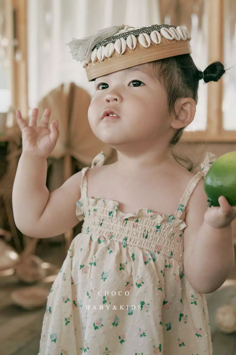 Choco bebe - Korean Children Fashion - #childofig - Bibi One-piece