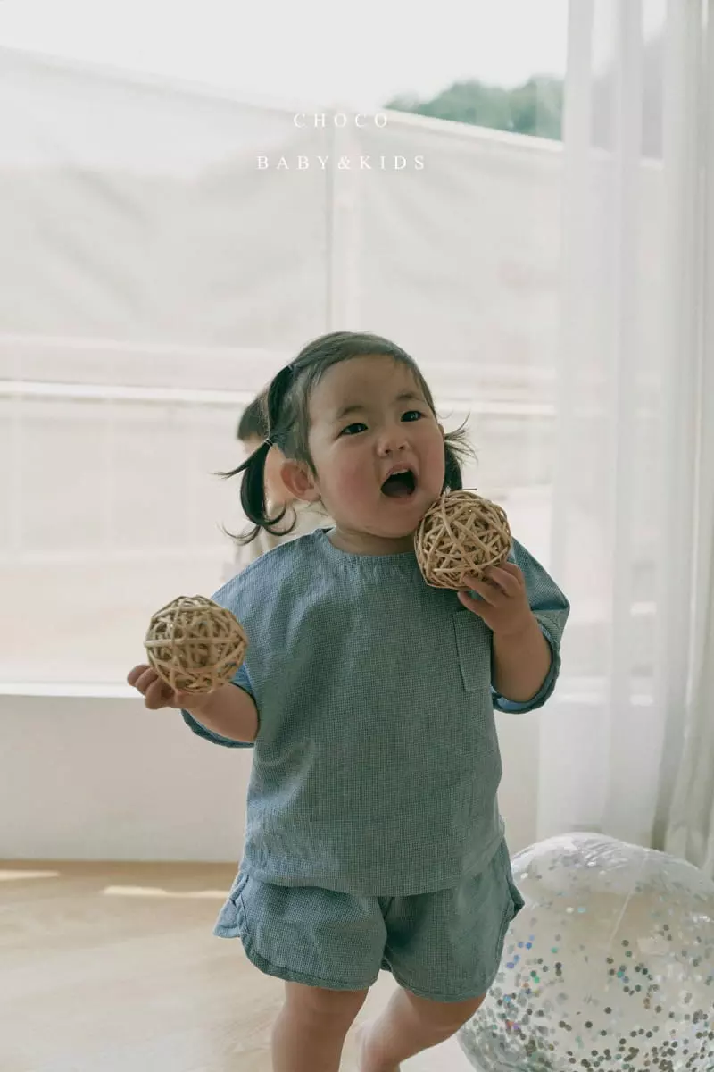 Choco bebe - Korean Children Fashion - #kidzfashiontrend - Wind Pocket Shirt - 9