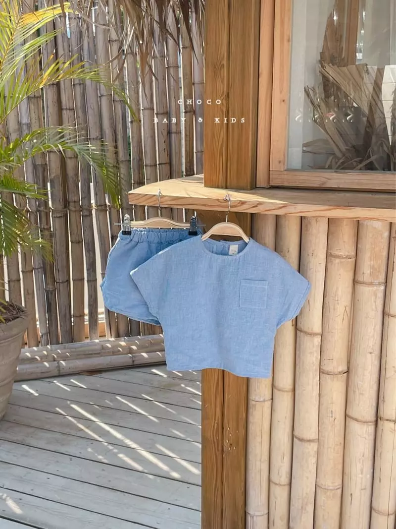 Choco bebe - Korean Children Fashion - #littlefashionista - Wind Pocket Shirt - 11