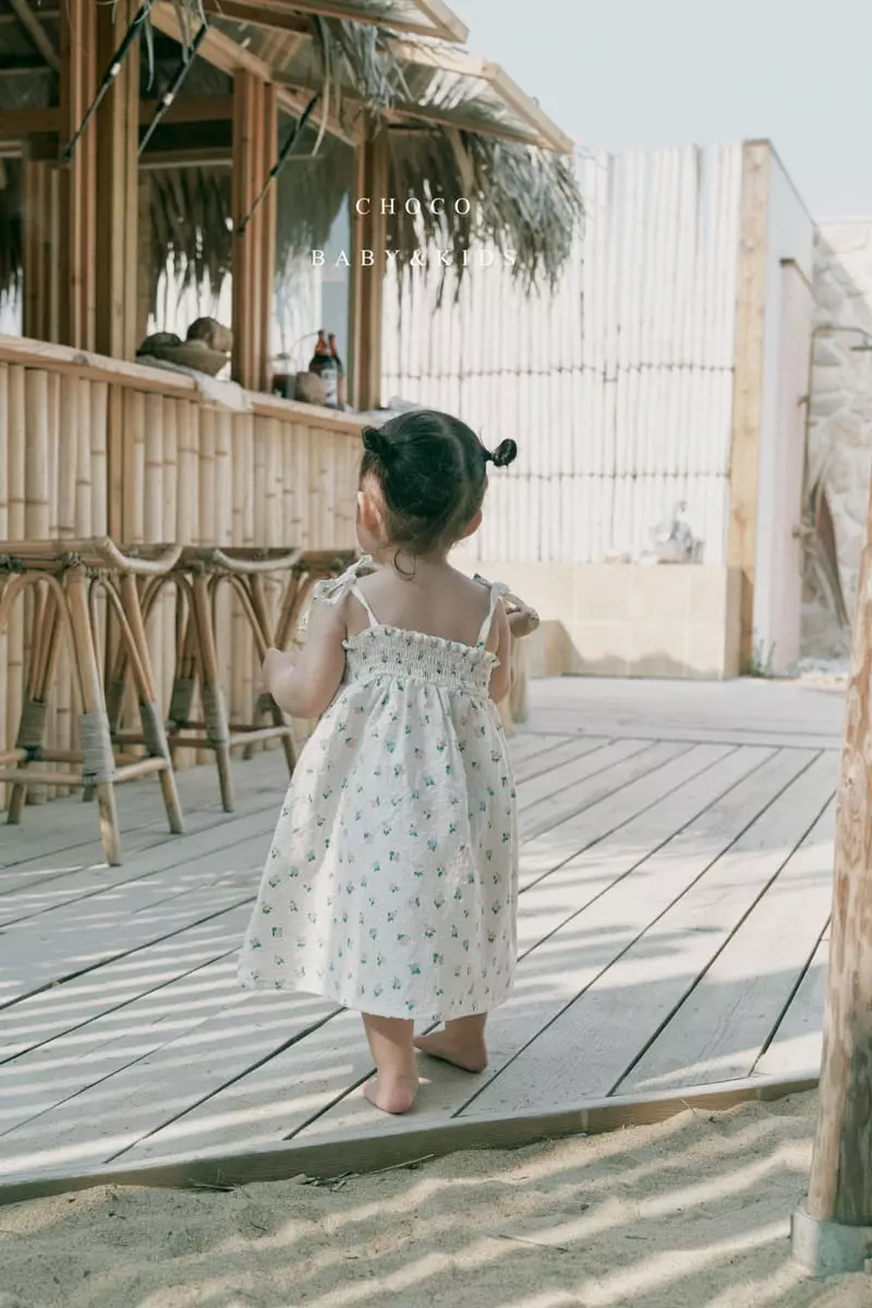 Choco bebe - Korean Children Fashion - #magicofchildhood - Bibi One-piece - 11