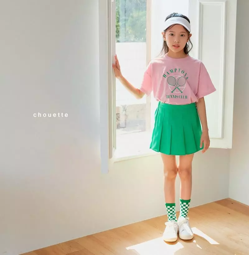 Chouette - Korean Children Fashion - #Kfashion4kids - Tennis Shorts - 2