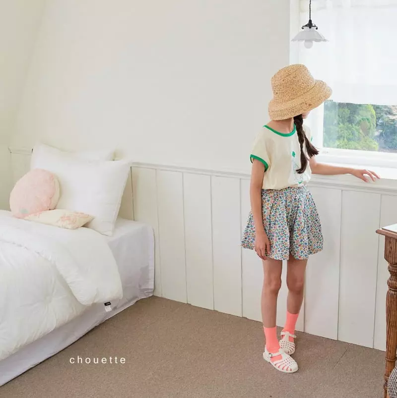 Chouette - Korean Children Fashion - #Kfashion4kids - Sharlang Shorts - 11