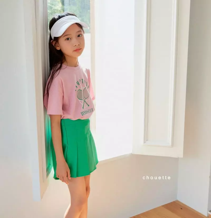 Chouette - Korean Children Fashion - #childofig - Tennis Shorts - 7